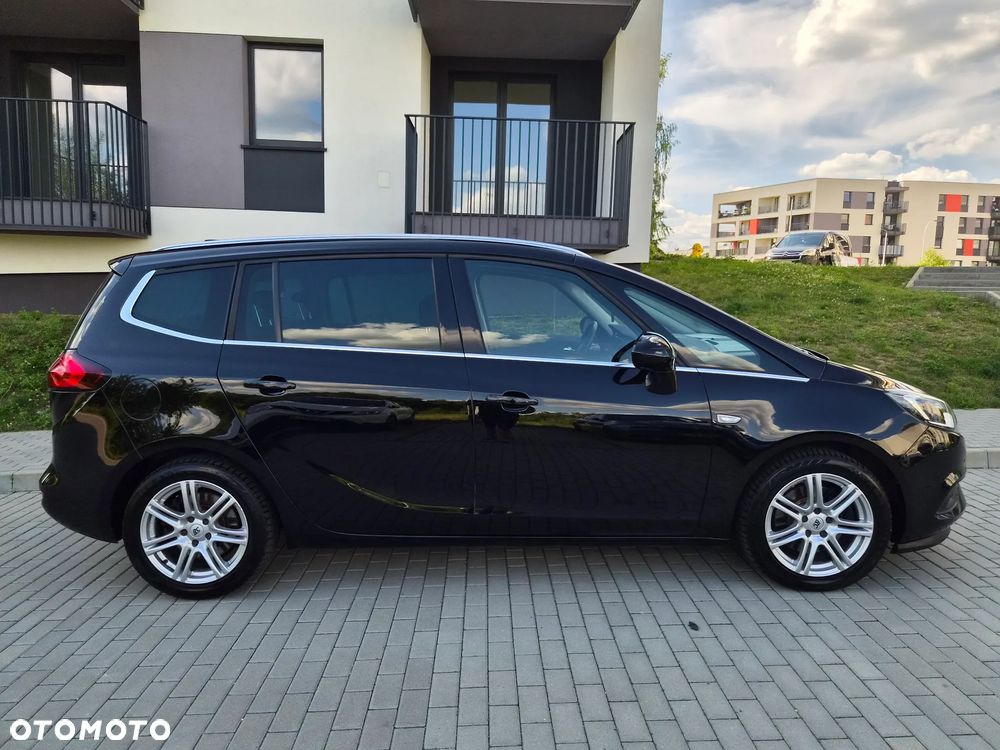 Opel Zafira 2.0 CDTI Cosmo S&S - 5