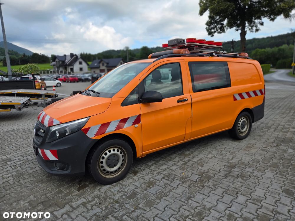 Mercedes-Benz VITO - 16