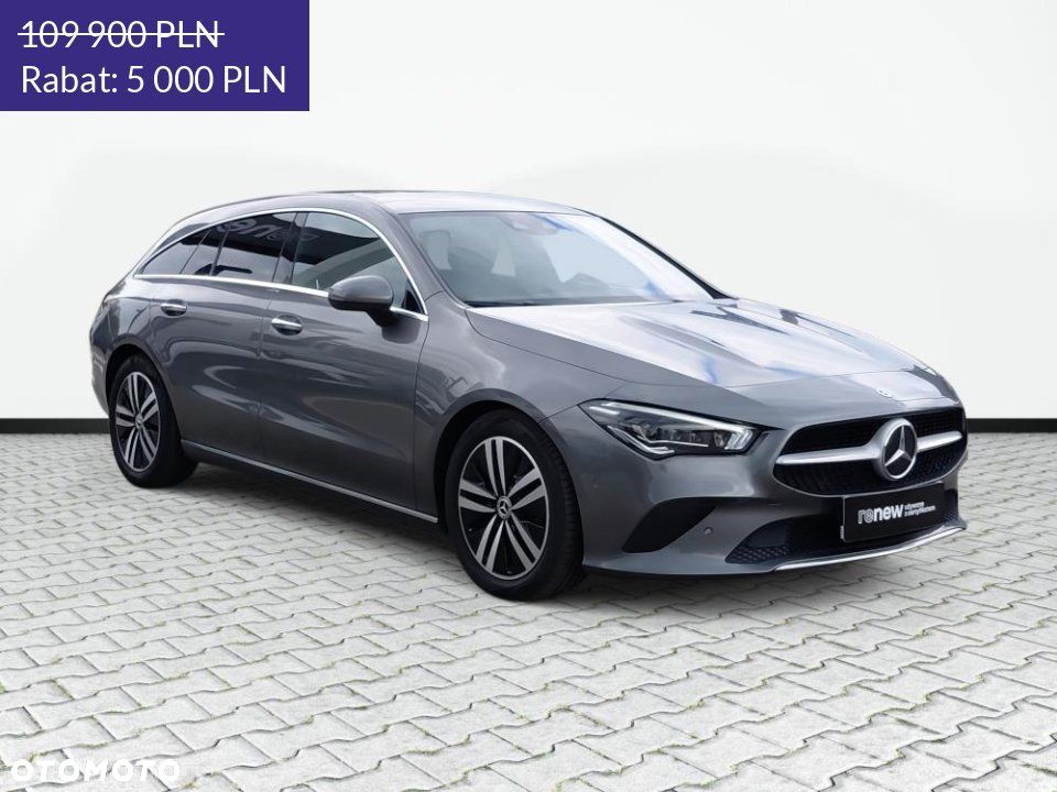 Mercedes-Benz CLA - 3