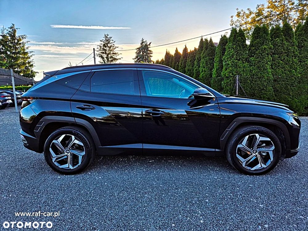 Hyundai Tucson 1.6 T-GDi HEV Executive 2WD - 4