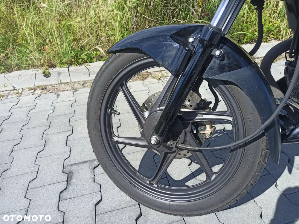Honda CBF - 11