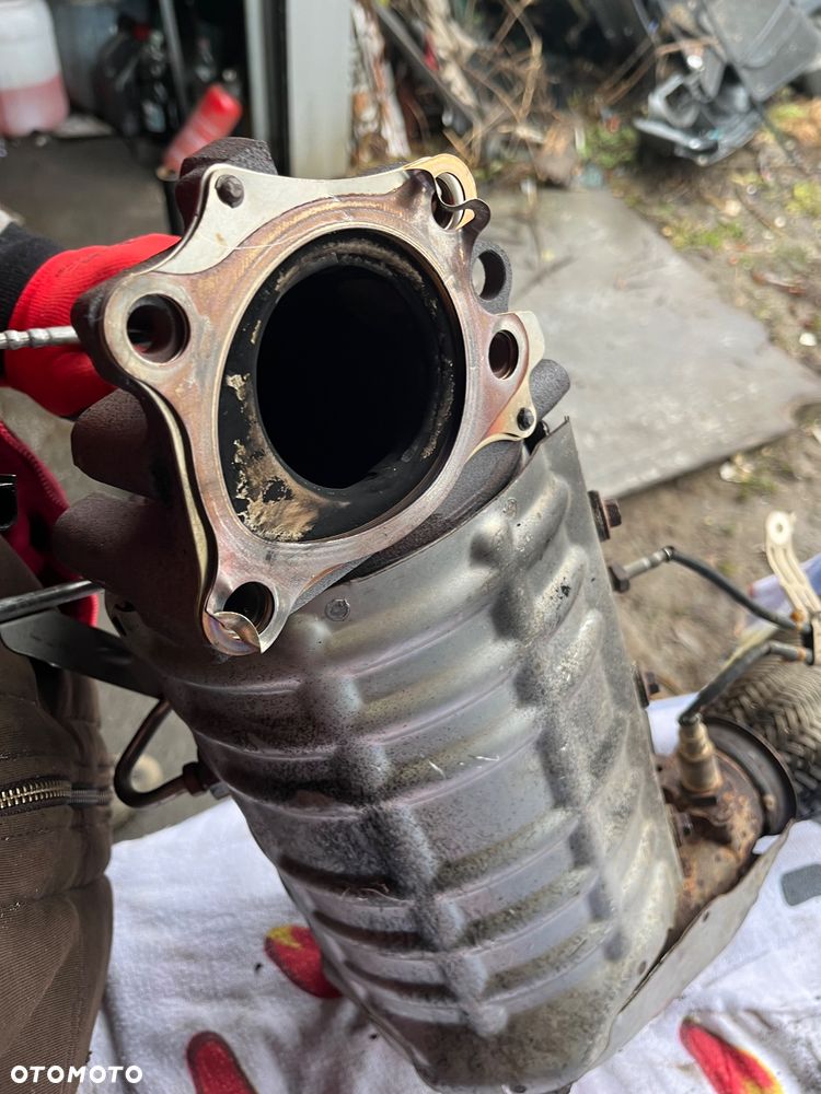 Katalizator Mazda 3 6 CX5 2.2 D SH01 - 6