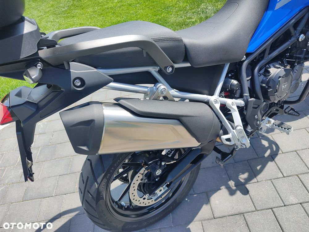 Triumph Tiger - 17
