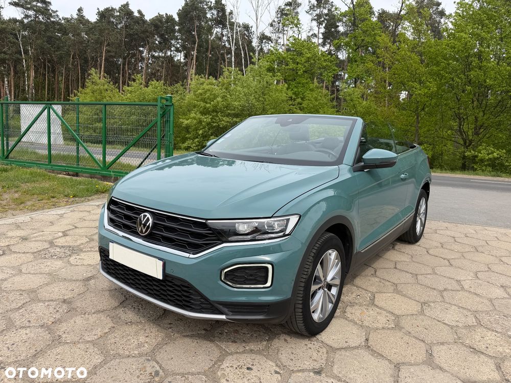 Volkswagen T-Roc 1.5 TSI ACT OPF DSG Style - 2