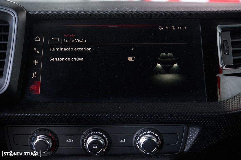 Audi A1 Sportback 25 TFSI - 45