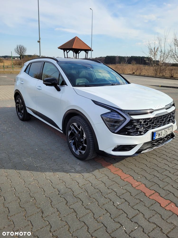 Kia Sportage 1.6 T-GDI AWD Paket GT-Line - 26