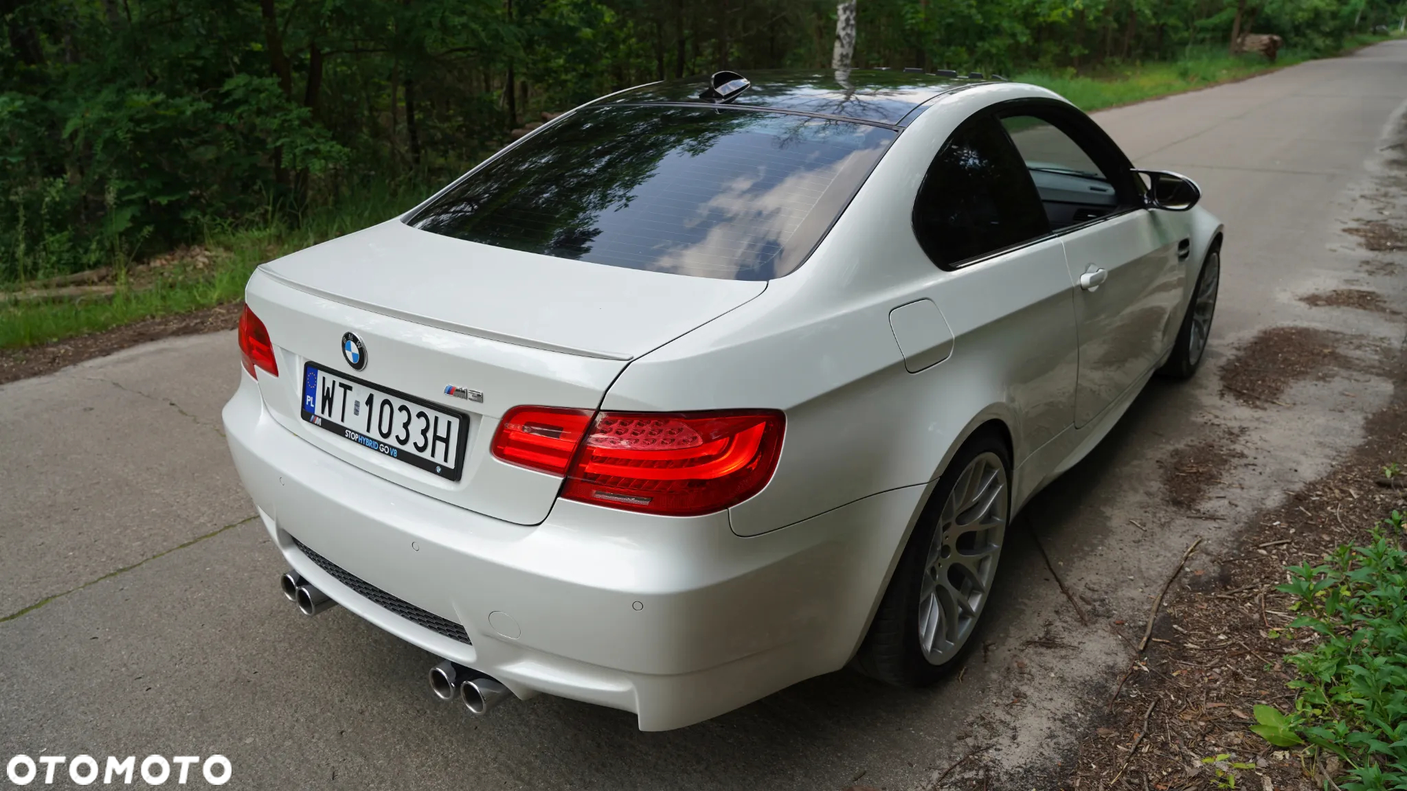 BMW M3 Coupe Drivelogic - 9