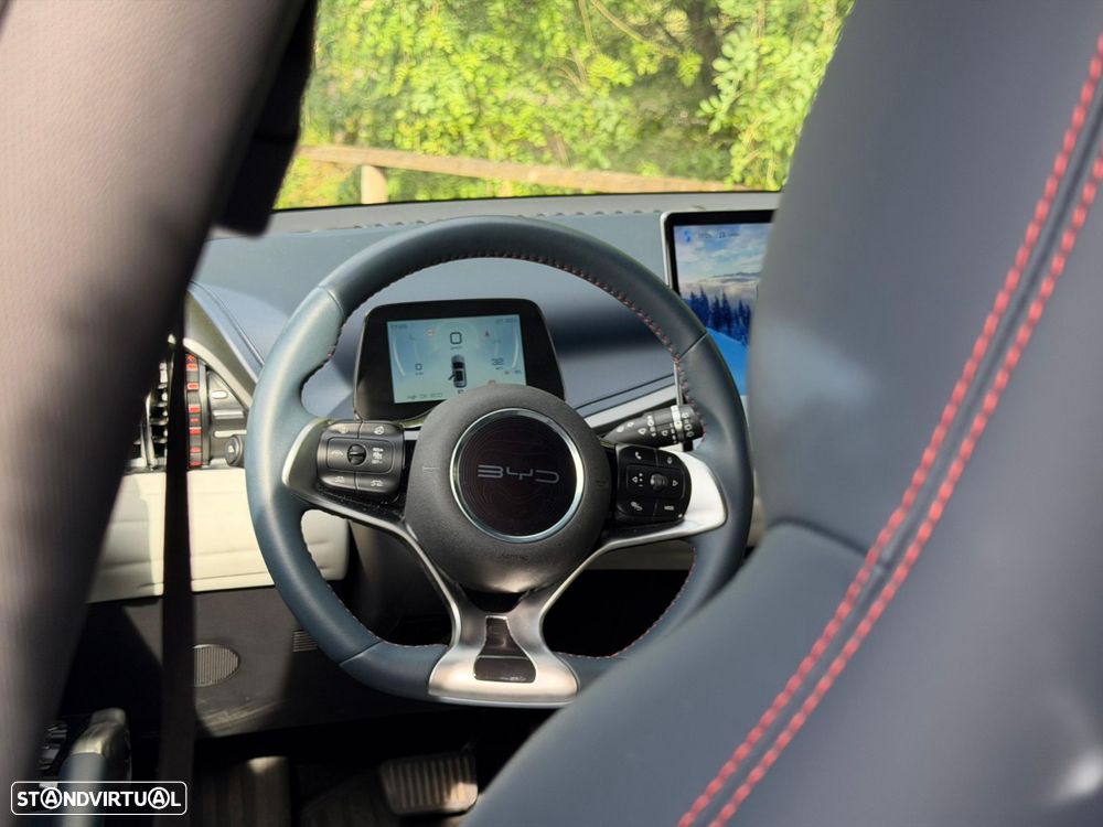 BYD Atto 3 60.48 kWh Design - 20