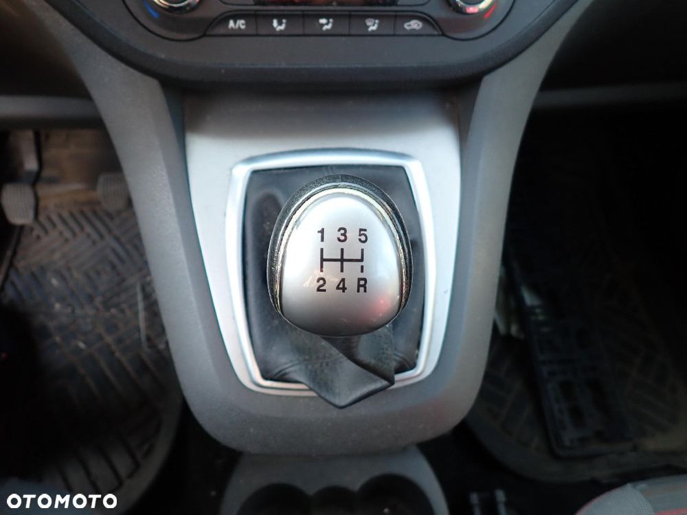 CZĘŚCI - Ford C-max I MK1 1,8 TDCI 85KW 115KM KKDA / KKDB - FILM LIFT lakier 03 Moondust Silver 2010r. INDEX - 9947 - 15