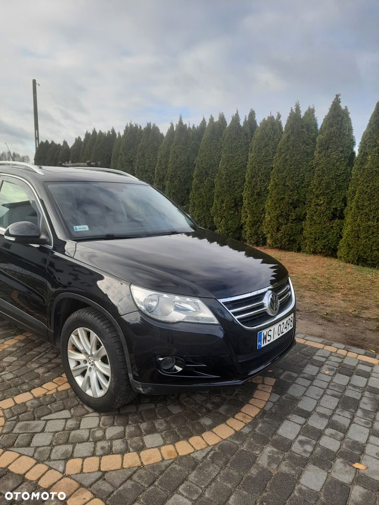 Volkswagen Tiguan - 2