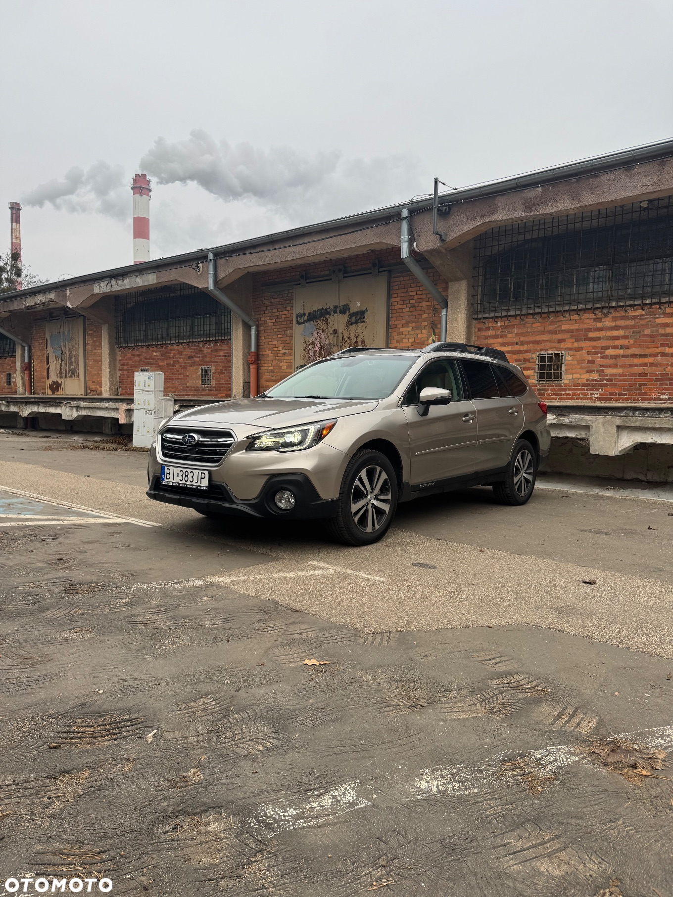 Subaru Outback - 5