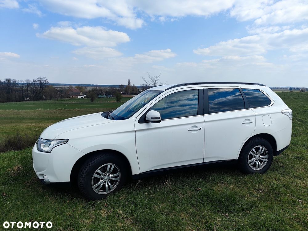 Mitsubishi Outlander 2.0 2WD - 3