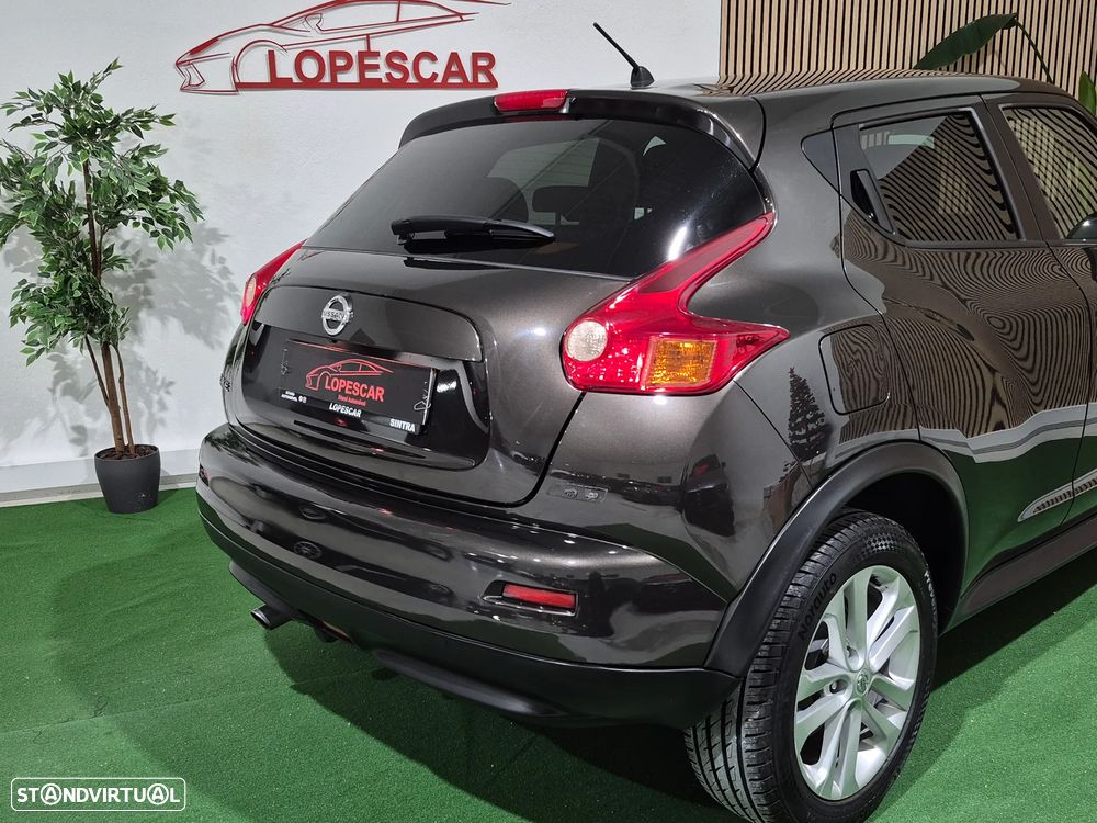 Nissan Juke 1.5 dCi Tekna - 6