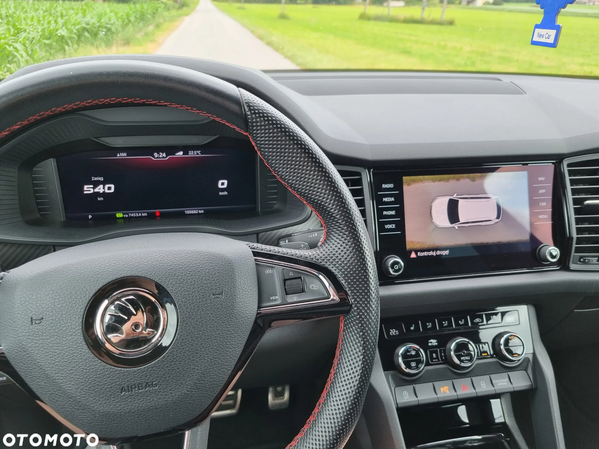 Skoda Kodiaq 2.0 Bi-TDI 4x4 RS DSG - 26