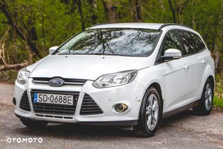 Ford Focus 1.0 EcoBoost Start-Stopp-System