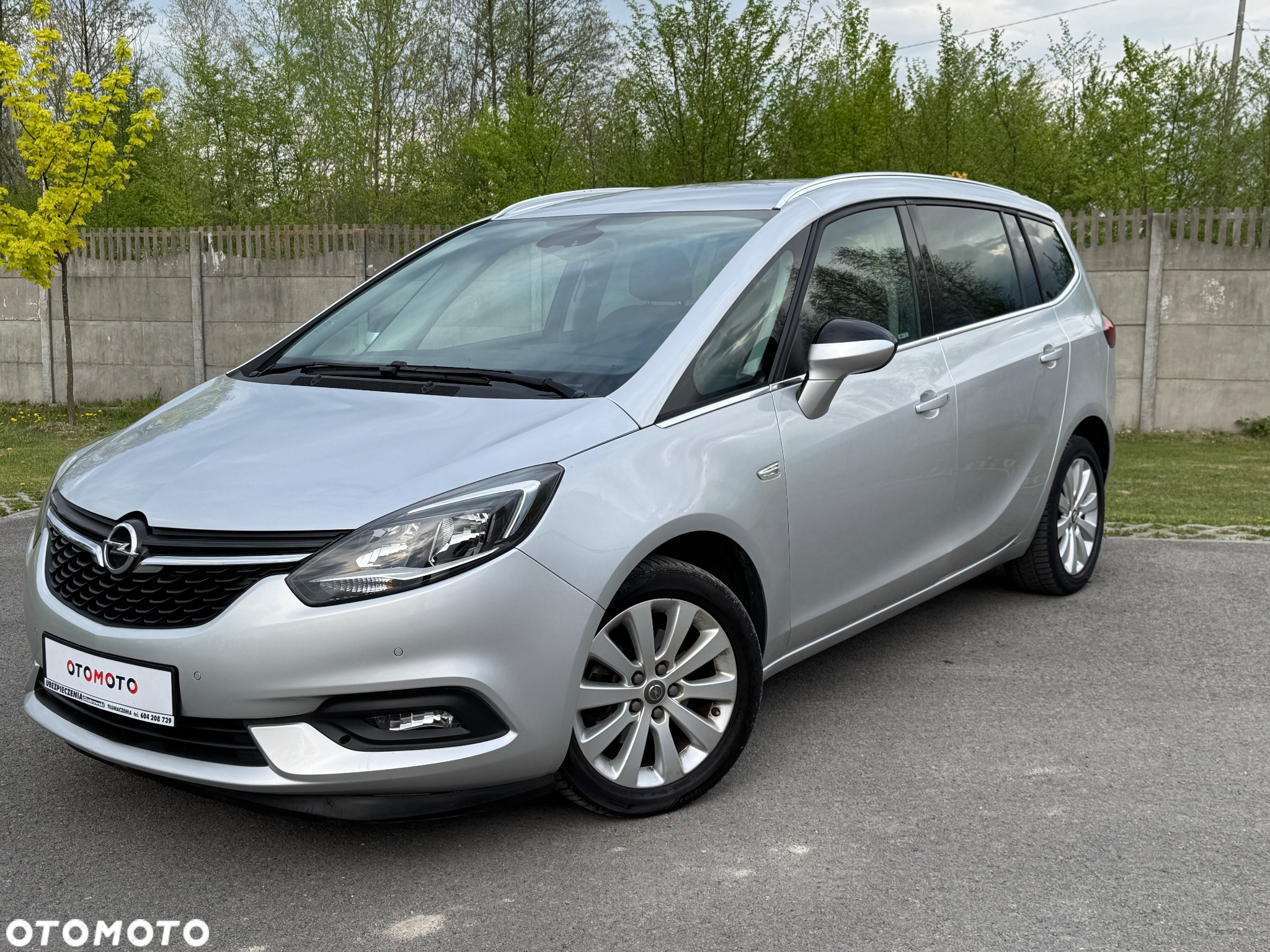 Opel Zafira 1.6 DIT Start/Stop Business Innovation - 2