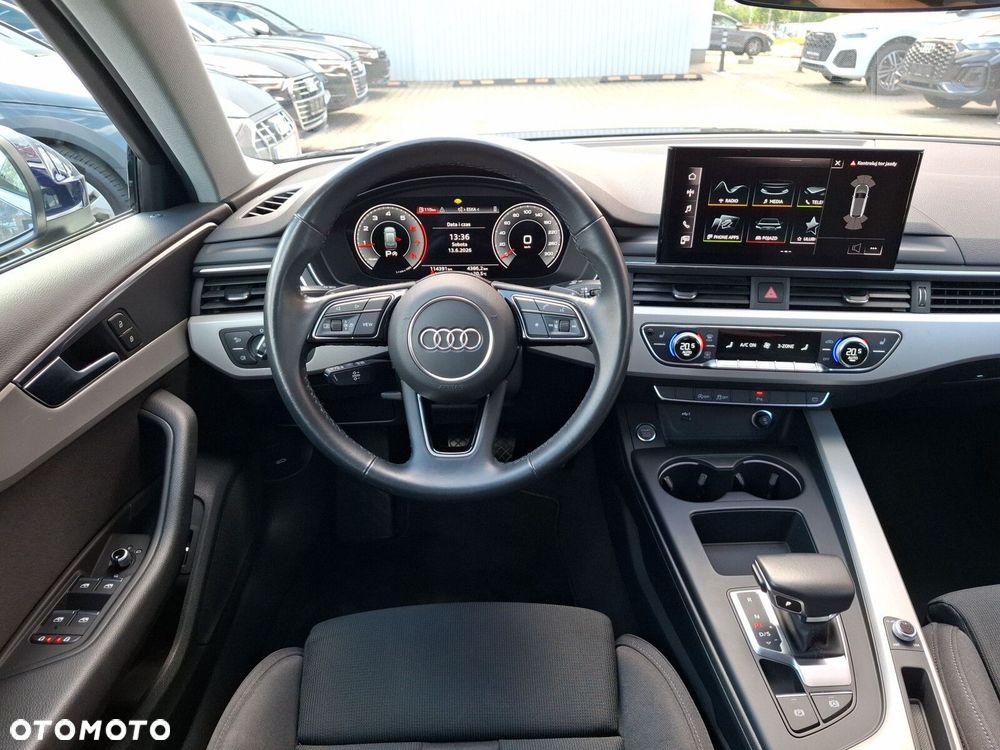 Audi A4 Avant 35 TFSI mHEV Advanced S tronic - 14