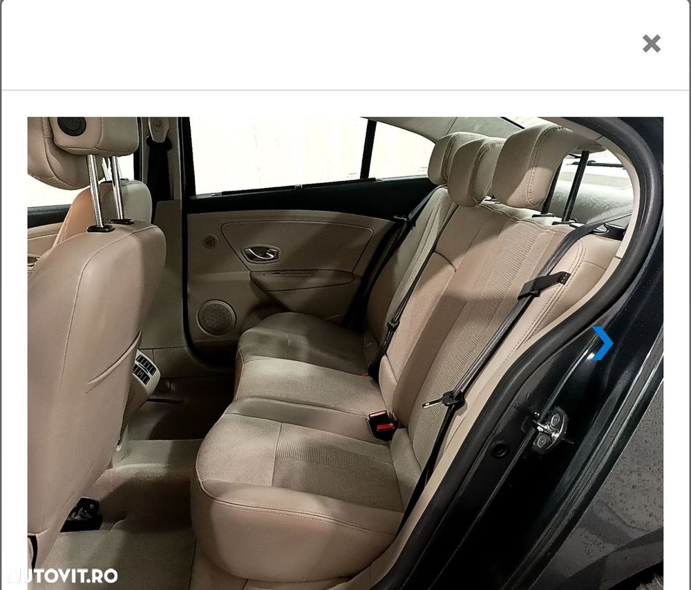 Renault Fluence 1.5dCi Privilege - 6