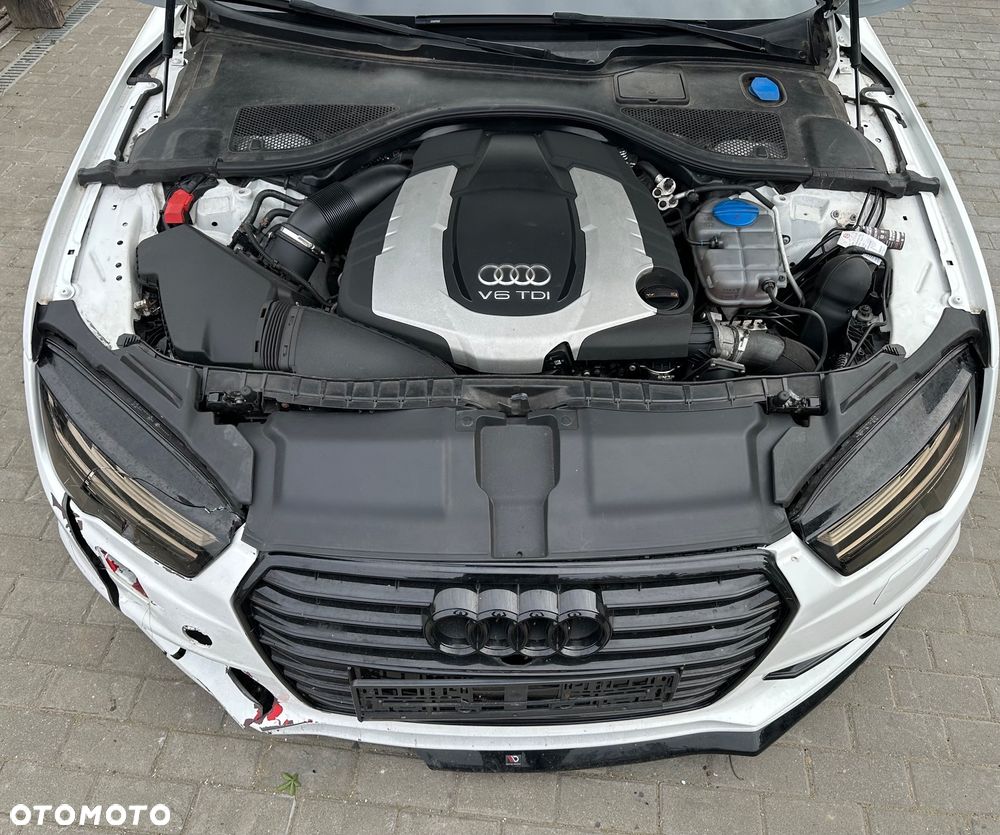 Audi A7 Sportback 3.0 TDI Quattro Tiptronic - 17