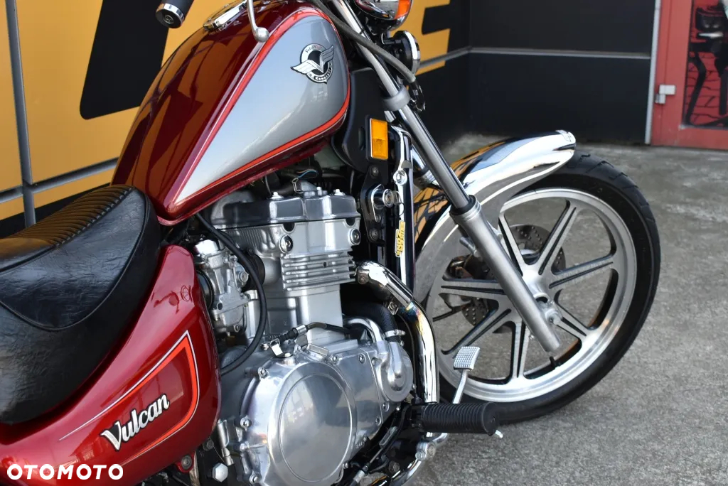 Kawasaki Vulcan - 28
