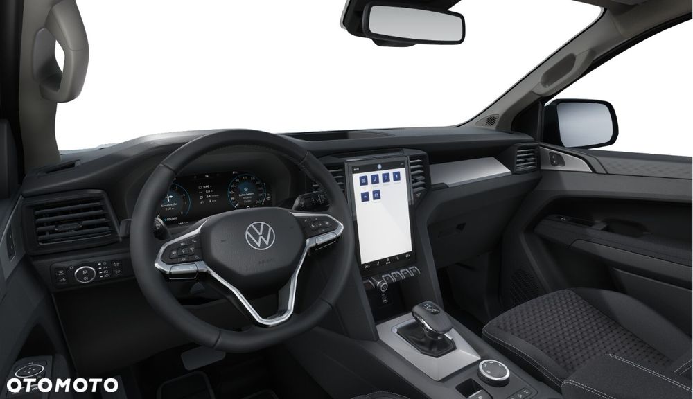 Volkswagen Amarok 2.0 TDI Autm Life - 4