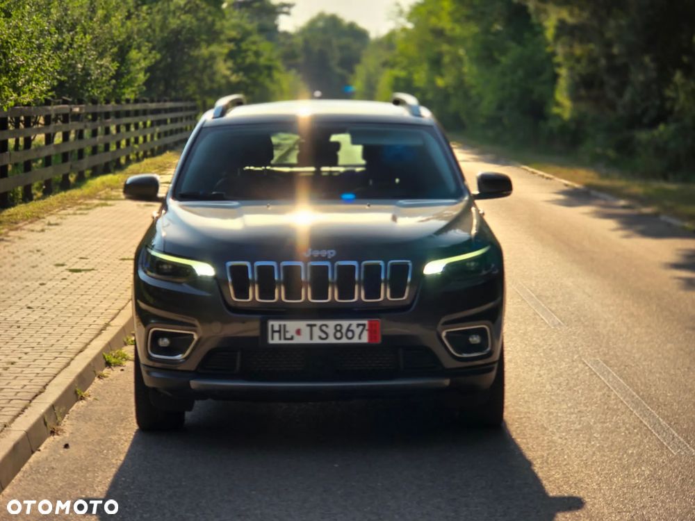 Jeep Cherokee 2.2 Multijet Active Drive II Automatik Limited - 12