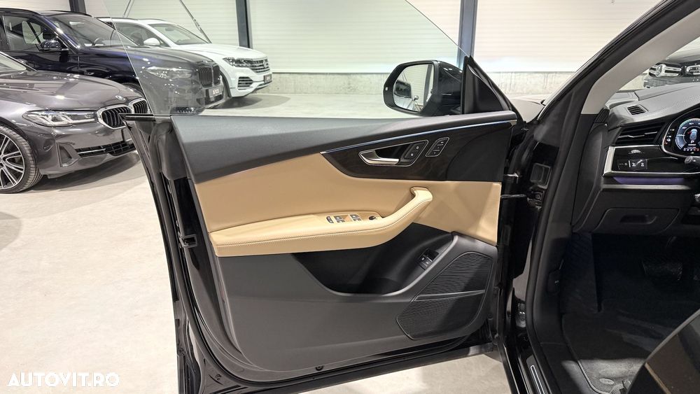 Audi Q8 3.0 55 TFSI e quattro Tiptronic - 31