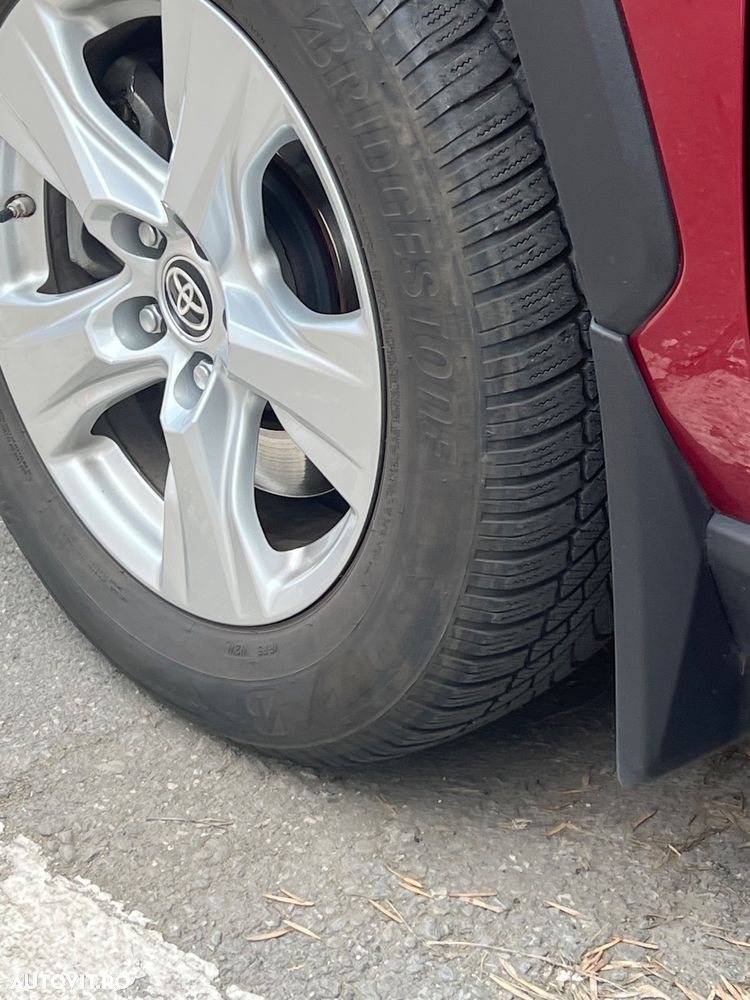 Toyota RAV4 2.5 4x4 Comfort - 29