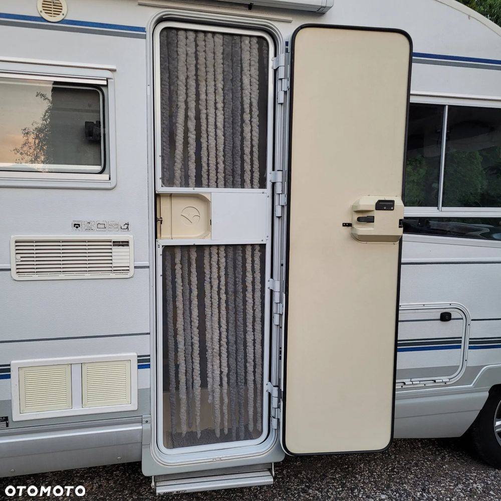 Fiat Ducato, Pilote Galaxy 24MX - 11