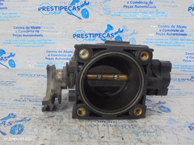 Corpo Borboleta MHB10144 ROVER 400 II BERLINE 414 1998 414/1.4 Si 105CV 4P PRETO - 1