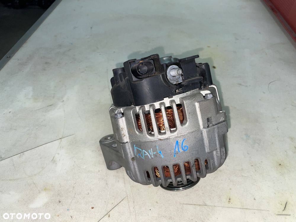 Alternator Toyota RAV-4 | RAV4 16' - oryginalny - 2