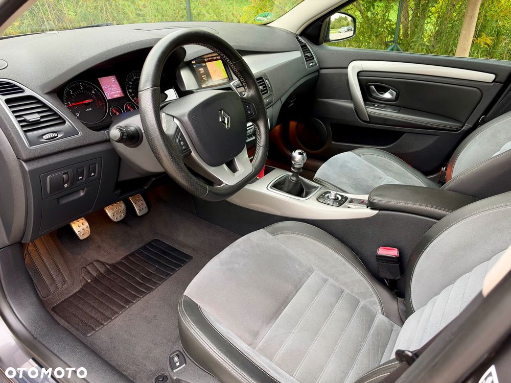 Renault Laguna 2.0 dCi GT - 6