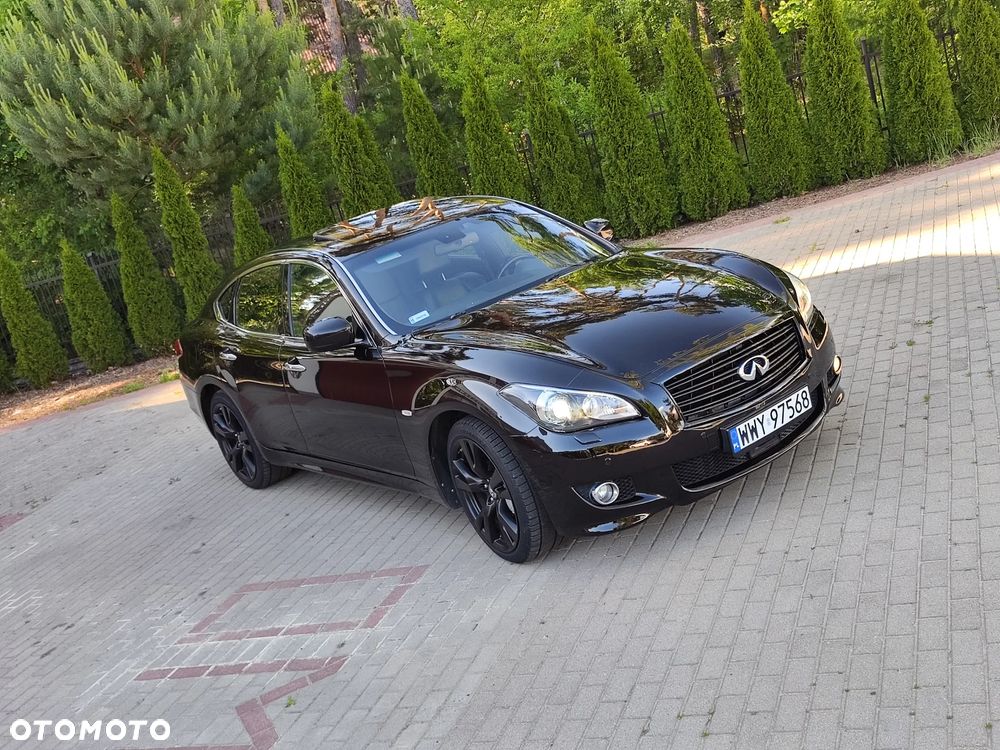Infiniti M M30d S - 4