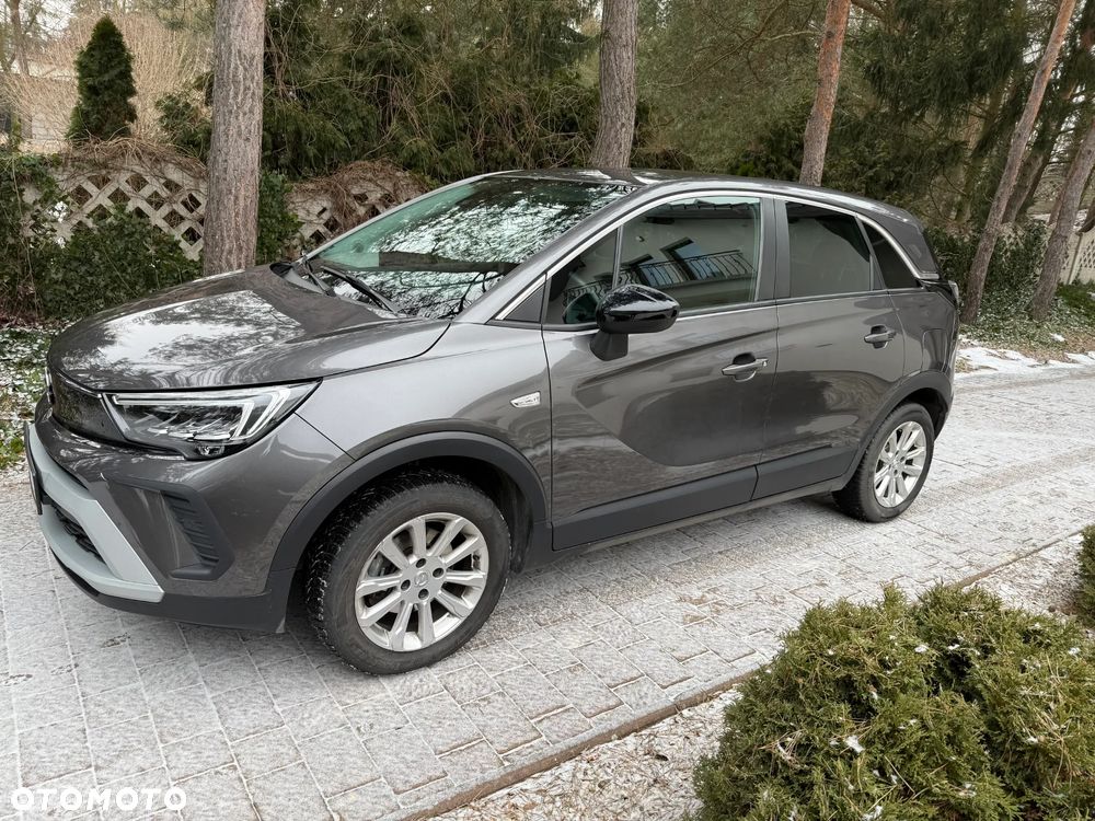 Opel Crossland X - 1