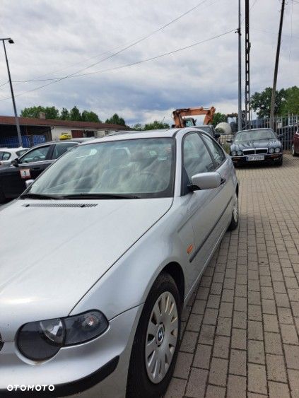 BMW Seria 3 316ti - 19