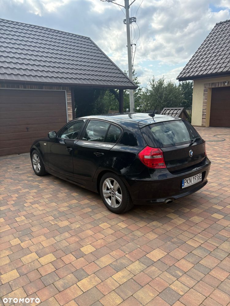 BMW Seria 1 118d - 3