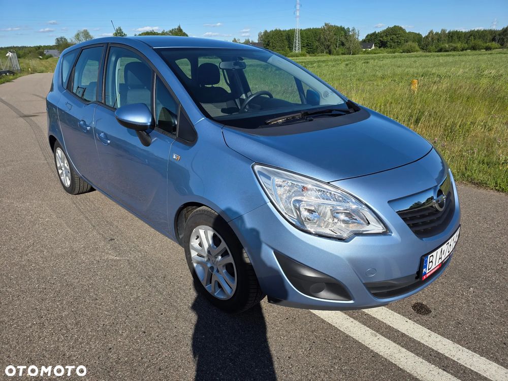Opel Meriva 1.4 T Enjoy - 6