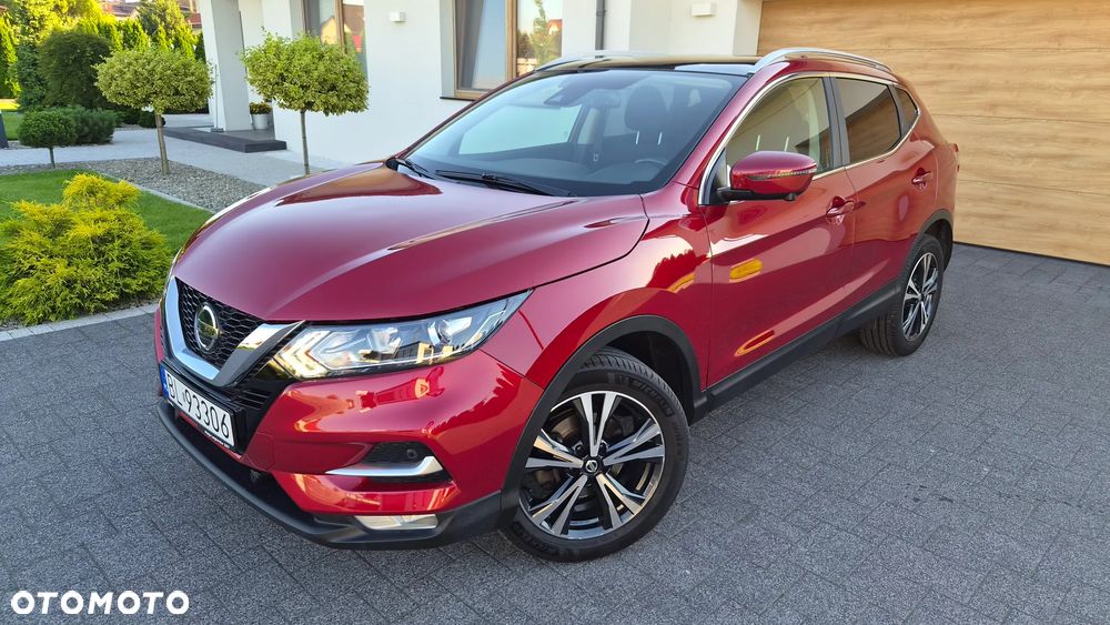 Nissan Qashqai 1.3 DIG-T N-WAY - 31