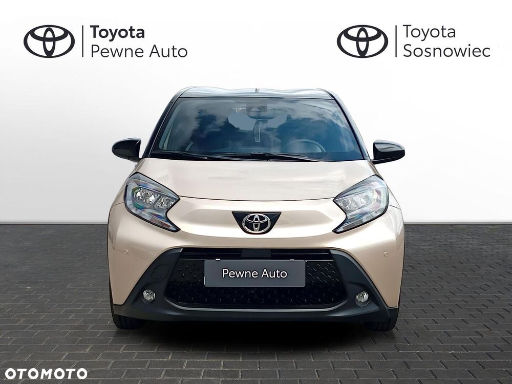 Toyota Aygo X - 9