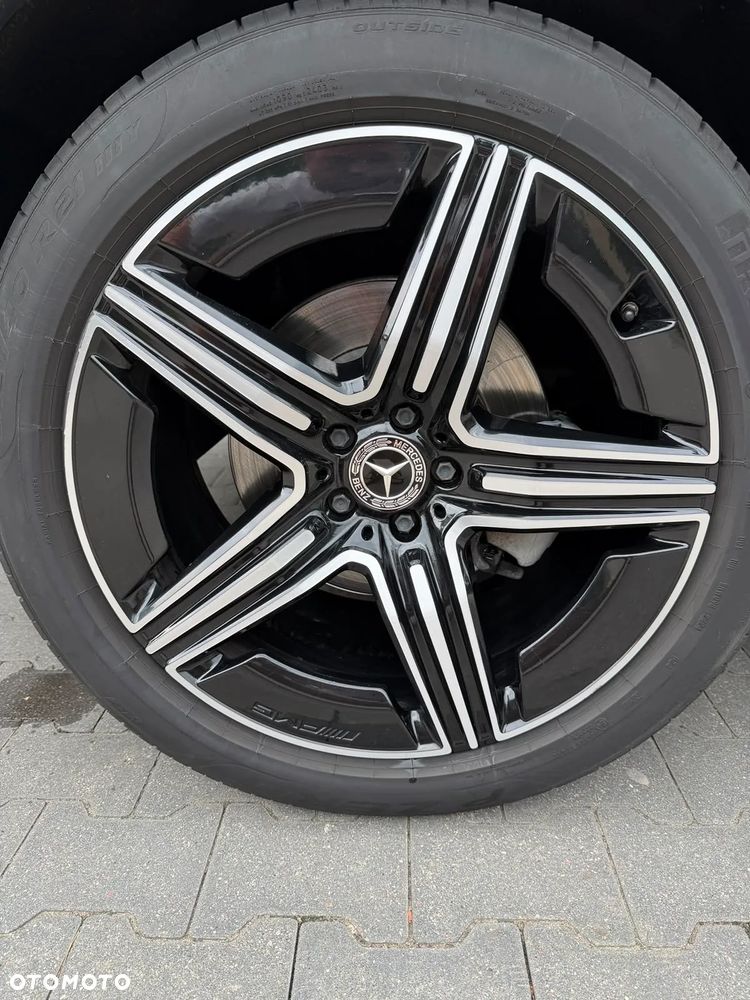 Mercedes-Benz GLE 450 d mHEV 4-Matic AMG Line - 4