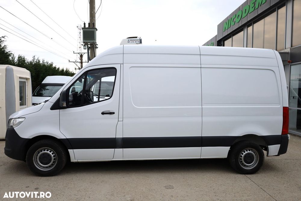 Mercedes-Benz Sprinter 314 CDI - 3