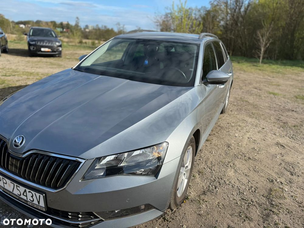 Skoda Superb 1.6 TDI Style - 15