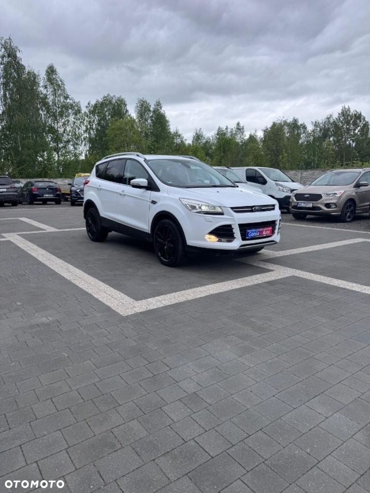 Ford Kuga 1.6 EcoBoost 2x4 Individual - 8
