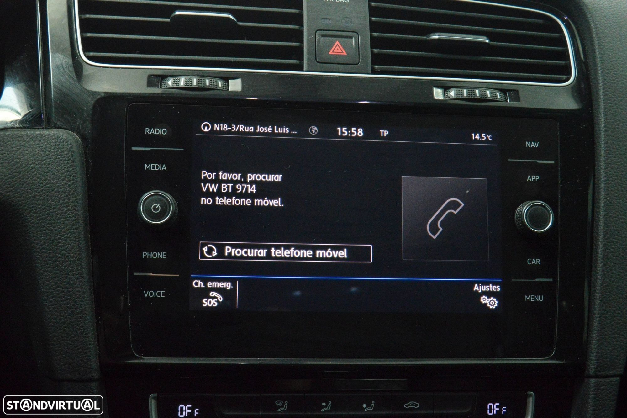 VW Golf Variant 2.0 TDi Highline DSG - 39