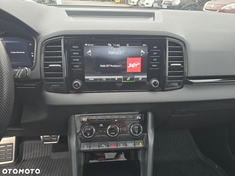 Skoda Karoq 2.0 TDI SCR 4x4 Sportline DSG - 8