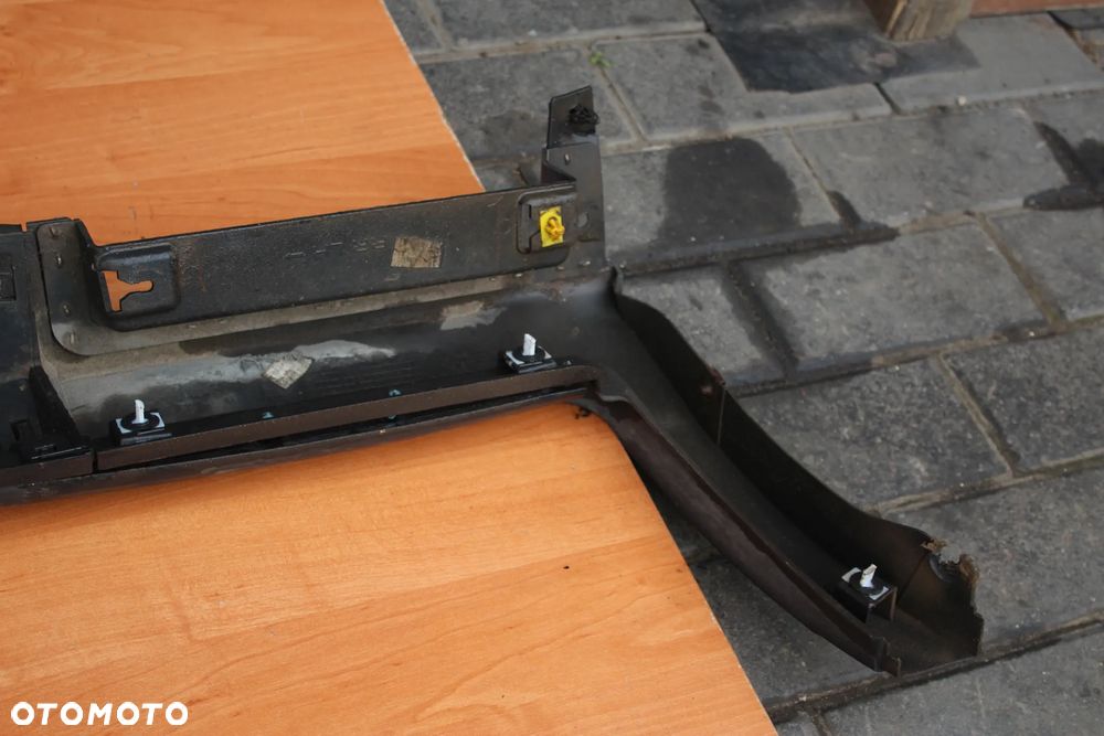 LISTWA PROGOWA NAKŁADKA LEWA OPEL MOKKA MOKKA X KOMPLETNA 95164754 - 8