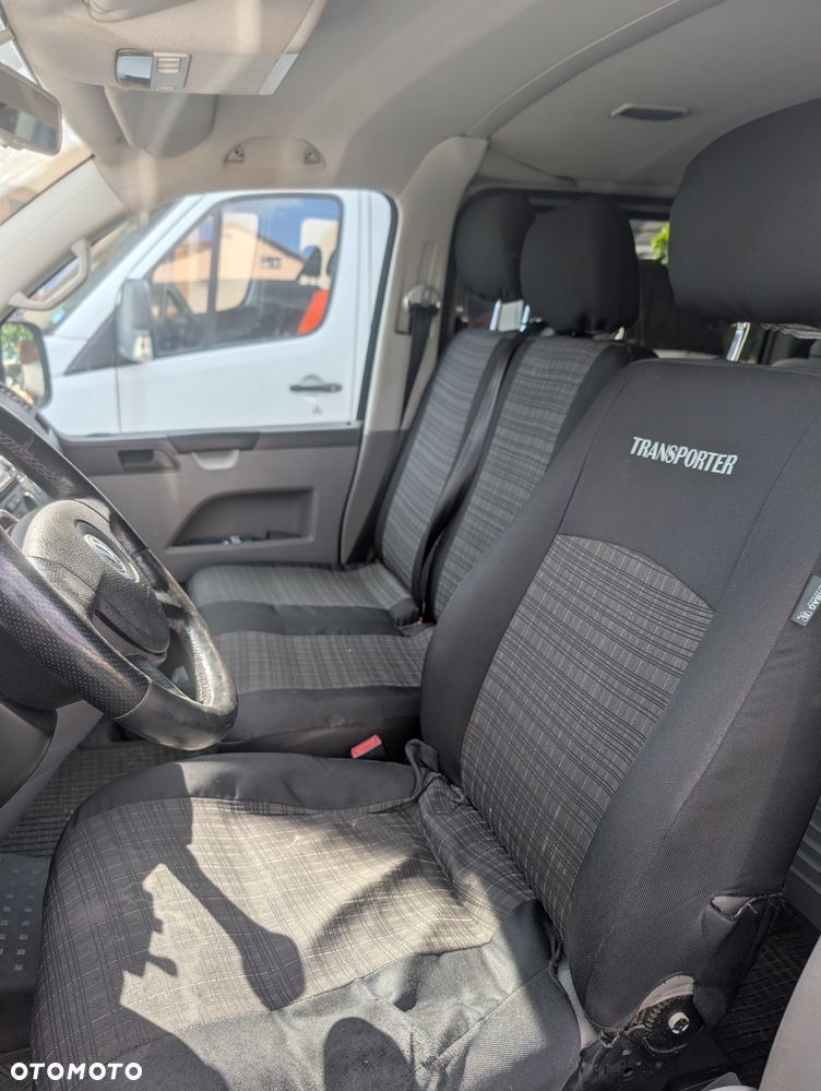 Volkswagen Transporter Caravelle Kurz (7.Si.) Autm - 5