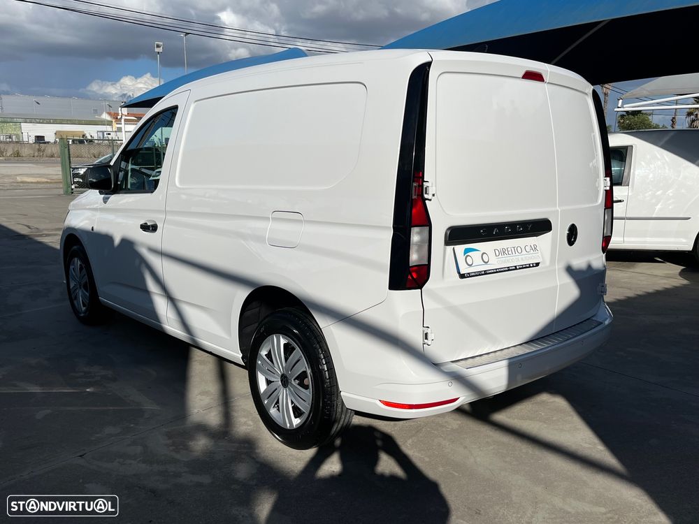 VW Caddy Cargo 2.0TDi 102 Cv Business - 7