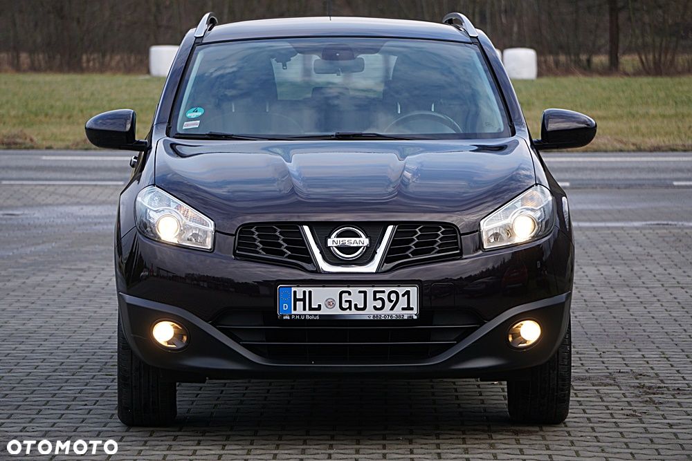 Nissan Qashqai 2.0 Tekna Premium - 9