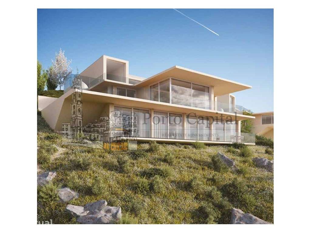 EXCELENTE VILLA NA MARGEM DO RIO DOURO - Grande imagem: 3/20